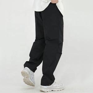 Dropship <span class=keywords><strong>Pantalones</strong></span> y <span class=keywords><strong>pantalones</strong></span> de hombre Liso teñido Stock a bajo precio - Product Image 5