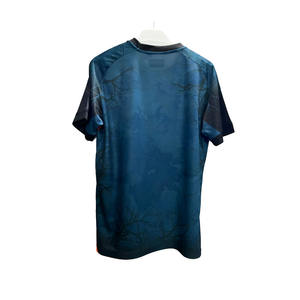 Tim Sepak Bola Napoli Dewasa 2526 Klub Sepak Bola Berkualitas Tinggi Kerah Bulat Cepat Kering Bernapas Versi Halloween Remaja - Product Image 3