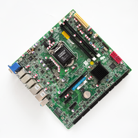 IEI GDYT-IMB-H612B 006SA93-00-101-RS GDYT-IMB-H612B-R10 REV.1.0 Module CPU de carte mère industrielle embarquée 100% compatible