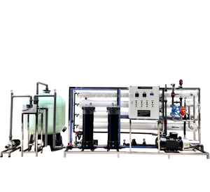 Sistema de Ósmosis Inversa para Desalinización de Agua de Mar con Recuperación de Energía, Modularización e Integración, para Consumo Diario de 500 Litros por Día - Product Image 1