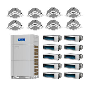 Système CVC VRF Puremind 2,24 kW T3 avec pompe automatique, moteur haute température, onduleur DC, multi-split, climatisation centrale, anti-explosion - Product Image 1