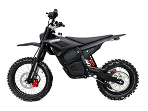 Potente Motocicleta Todoterreno M7 PRO 60V 5000W con Tracción Media Hidráulica, 70 km/h - Product Image 3