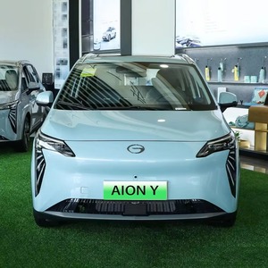 GAC AION Y 2024 Nuevo SUV Eléctrico Automático con Tracción Delantera, ACC, Cuero, Euro VI, 510 km de Autonomía, Volante a la Izquierda, R19 - Product Image 4