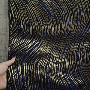 Bán Buôn Chất Lượng Cao Đẹp Kim Loại Nhiều Màu Sắc Cho Sự Lựa Chọn Quốc Gia Jacquard Thổ Cẩm Vải Cho Phụ Nữ Ăn Mặc Jsf2339 - Product Image 3