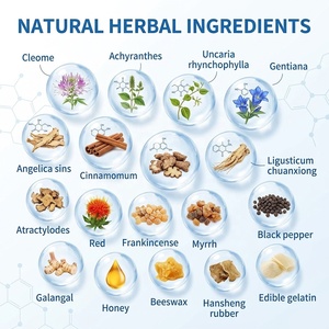 Parches de Veneno de Abeja de Marca OEM, un Remedio Herbal Natural que Alivia las Molestias Musculares y Articulares, con un Efecto Calmante Rápido - Product Image 2