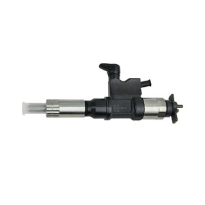 Inyector de Combustible Diesel Common Rail Assy 8-97329703-2 8 - Product Image 3