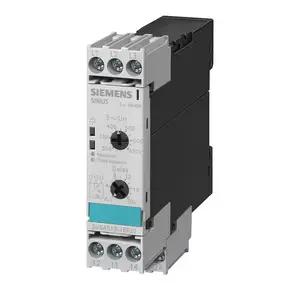3UG4513-1BR20 Siemens Line monitoring relay under-voltage screw terminal 2 C Analog Monitoring Relay