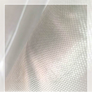 วัสดุฉนวนกันความ<span class=keywords><strong>ร้อน</strong></span> <span class=keywords><strong>SCG</strong></span> ผ้าใยแก้วเคลือบยางซิลิโคน สำหรับปิดผนัง/หลังคา 260 ตัดตรงแนวตั้ง คุณภาพสูง - Product Image 4