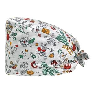 Working Cap Scrub Caps Working Cap - Comfortable and Breathable for Men and Women Long Aesthetic <b>Head</b> <b>Cover</b> - Product Image 6