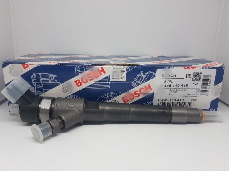 common rail injector 0445110418  504389548 FOR IVECO Fiat diesel fuel injector nozzle 0445110418  504389548 DLLA139P2229