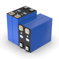 Batterie personnalisée pour vélo électrique 3.2V 12V 24V 48V 72V 100Ah 280Ah LiFePO4 prismatique avec boîtier en aluminium pour voiturette de golf – Vente en gros