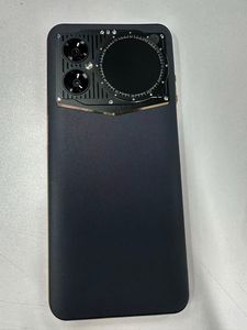 Smartphone professionnel <span class=keywords><strong>de</strong></span> <span class=keywords><strong>luxe</strong></span> version globale, écran HD+ <span class=keywords><strong>de</strong></span> 6,5 pouces, ROM <span class=keywords><strong>de</strong></span> 128 Go, processeur octa-core, double écran, agréable au toucher, dos en cuir, LTE - Product Image 2