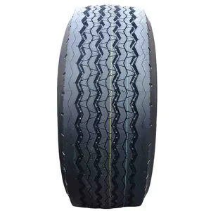 מכירה לוהטת 385/65R22.5 TOPRUNNER מותג משאית צמיג CR918