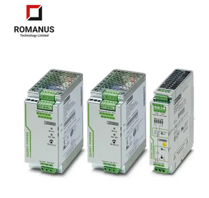 P-Phoenix QUINT-PS/3AC/24DC/20 2866792 Contact Nouvel original en stock avec un bon prix pour l'entrée et la sortie (IO) - Product Image 1