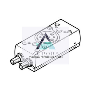 อุปกรณ์วาล์ว fneuatic อิเล็กทรอนิกส์คุณภาพสูง DRRD-12-180-FH-PA - Product Image 1