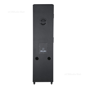 Enceinte <span class=keywords><strong>de</strong></span> fête intelligente CSV-1088 double 12 pouces avec écran tactile 15,4 pouces, Android 11, <span class=keywords><strong>WiFi</strong></span>, fonction <span class=keywords><strong>de</strong></span> mise en miroir d'écran et karaoké - Product Image 4