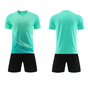 Camisetas de Fútbol Retro para Equipo de Club, Personalizadas para Hombre, 100% Poliéster de Secado Rápido - Product Image 6