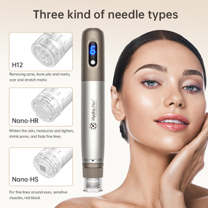 <span class=keywords><strong>Dr</strong></span> <span class=keywords><strong>Pen</strong></span> H3 <span class=keywords><strong>Original</strong></span> et authentique, stylo de micro-aiguilletage automatique, outils de beauté à aiguilles réglables, Derma <span class=keywords><strong>Pen</strong></span> - Product Image 2