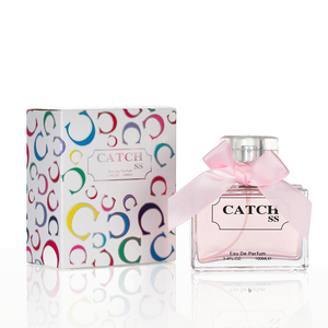 Lovali Nouveau Parfum Original Forme Carrée Rose Catch SS Parfum pour Femmes - Product Image 6