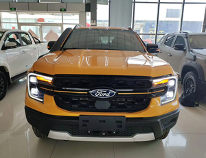 Guazi Voitures <span class=keywords><strong>d</strong></span>'<span class=keywords><strong>occasion</strong></span> Ford Ranger Pickup Truck Essence 4x4 AWD Off Road 6 Places Pickup Ford Ranger Luxe Pas Cher - Product Image 2