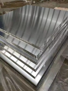 Paneles de nido de abeja de alta resistencia antibacterianos y a prueba de humedad <span class=keywords><strong>para</strong></span> sistemas de techo y pared de piscinas - Product Image 6