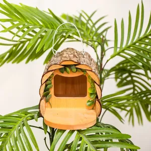 Jaula para <span class=keywords><strong>Pájaros</strong></span> <span class=keywords><strong>Lego</strong></span> con Logotipo Personalizado, para Pinzones y <span class=keywords><strong>Pájaros</strong></span> Azules, de Vidrio y Plástico Ecológico - Product Image 5