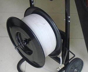 Đa Chức Năng Của Nhãn Hiệu Thép Tay Công Cụ Đóng Gói 80Kg Khả Năng Tải Đóng Gói Dải Đóng Gói Phân Phối Xe Đẩy Giỏ Hàng Cho Dây Đeo - Product Image 6