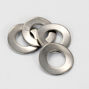 Gb955 sóng mùa xuân máy giặt thép không gỉ cường độ cao Máy giặt SS304 SS316 với kẽm kết thúc cho an toàn buộc - Product Image 4