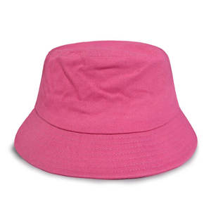 Sombreros de Pescador de Algodón Totalmente Personalizados - Color Liso, Unisex, Moda de Verano, Múltiples Colores Disponibles, Regalos Personalizados - Product Image 2