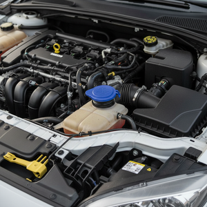 ฝาปิดถังน้ำฉีดกระจก Valea สำหรับรถยนต์ฟอร์ด โฟกัส MK3 รุ่น OEM BM5117632AA - Product Image 3