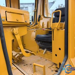 <span class=keywords><strong>Dozer</strong></span> Crawler Caterpillar D7G Bekas Tahun 2022 Model 150KW 21000KG Kondisi Terawat Siap Pakai Lapangan dengan Mesin, Gearbox, Pompa & Bantalan - Product Image 6