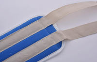 Ceinture de contention composite réglable pour poignet et cheville, en tissu souple et léger, adaptable à tous les patients, bande d'action pour la rééducation