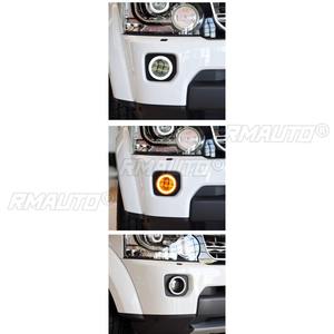 Luces Antiniebla Delanteras para Range Rover Sport Executive Freelander 2 Discovery 4 2010-2016, Lámpara de Luz Antiniebla para Parachoques, Accesorios para Automóviles - Product Image 6