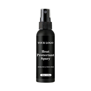 Spray Protector de Calor para el Cabello de 60 ml al por Mayor, para Dar Brillo al Cabello, en Envase de Viaje, con Logotipo Personalizado - Product Image 1