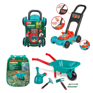 Bambini di Apprendimento Precoce Set di Strumenti Rasaerba Felice <span class=keywords><strong>Giardino</strong></span> Giocattolo - Product Image 6