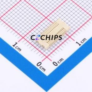 GT-B0504FSV15-30S1101 Board-to-Board & Backplane Connector SMD,P=0.5mm Connector 30P 0.5mm Vertical Mount 2 - Product Image 2