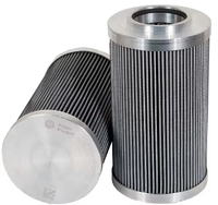 Élément filtrant de remplacement HYDAC 0160R010BN4HC spécifiquement conçu pour les filtres de retour de la série RF