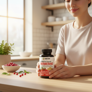 OEM Matrine-Kapseln Unterstützen einen Gesunden Alterungsprozess und Sind Nahrungsergänzungsmittel-Kapseln mit Herz-Kreislauf-Gesundheitsvorteilen - Product Image 4