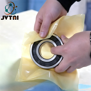 Rollo de Película Protectora Translúcida de Alto Brillo, Suave y Resistente al Óxido, de Polietileno, Marca Jutai VCI, para Embalaje de Máquinas y Accesorios - Product Image 1