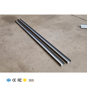 <span class=keywords><strong>U</strong></span> hồ sơ tùy chỉnh hoàn toàn tự động tiết kiệm năng lượng thân thiện với môi cao năng lực sản xuất vách thạch cao Máy làm - Product Image 2