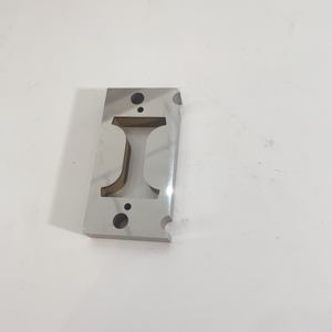 Piezas de acero inoxidable de alta precisión personalizadas con fresado de alta velocidad <span class=keywords><strong>CNC</strong></span>, pulido, micromecanizado, mecanizado por electroerosión por hilo - Product Image 5