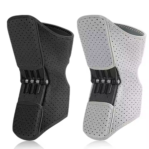 Genouillère de soutien souple en néoprène pour la protection des genoux faibles et la stabilisation pendant le sport - Product Image 4