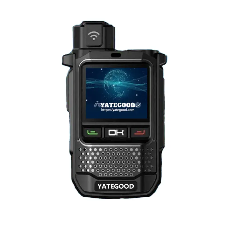 YATEGOOD G650 Talkie-walkie Aucune limite de distance Interphone Longue veille Portable Plus de 5000KM 4G 5G