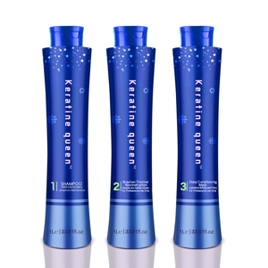 Set <span class=keywords><strong>Trattamento</strong></span> alla <span class=keywords><strong>Cheratina</strong></span> 1000 ml, Ripristina <span class=keywords><strong>Capelli</strong></span> Lisci e Lucenti, Prodotti per la Cura e la Riparazione dei <span class=keywords><strong>Capelli</strong></span> con Proteine - Product Image 2