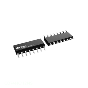 Achetez des composants électroniques en ligne 16 SOlC (0.209 "5.30mm Width) CD74HC112NS Logic En stock - Product Image 1