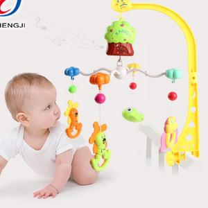Infantil durmiendo musical sonando lindo colgante giratorio Animal cama de bebé campana colgante - Product Image 1