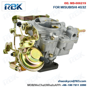 Carburateur Rok Md-006219 pour moteur Mitsubishi 4G32, pièce de rechange - Product Image 1