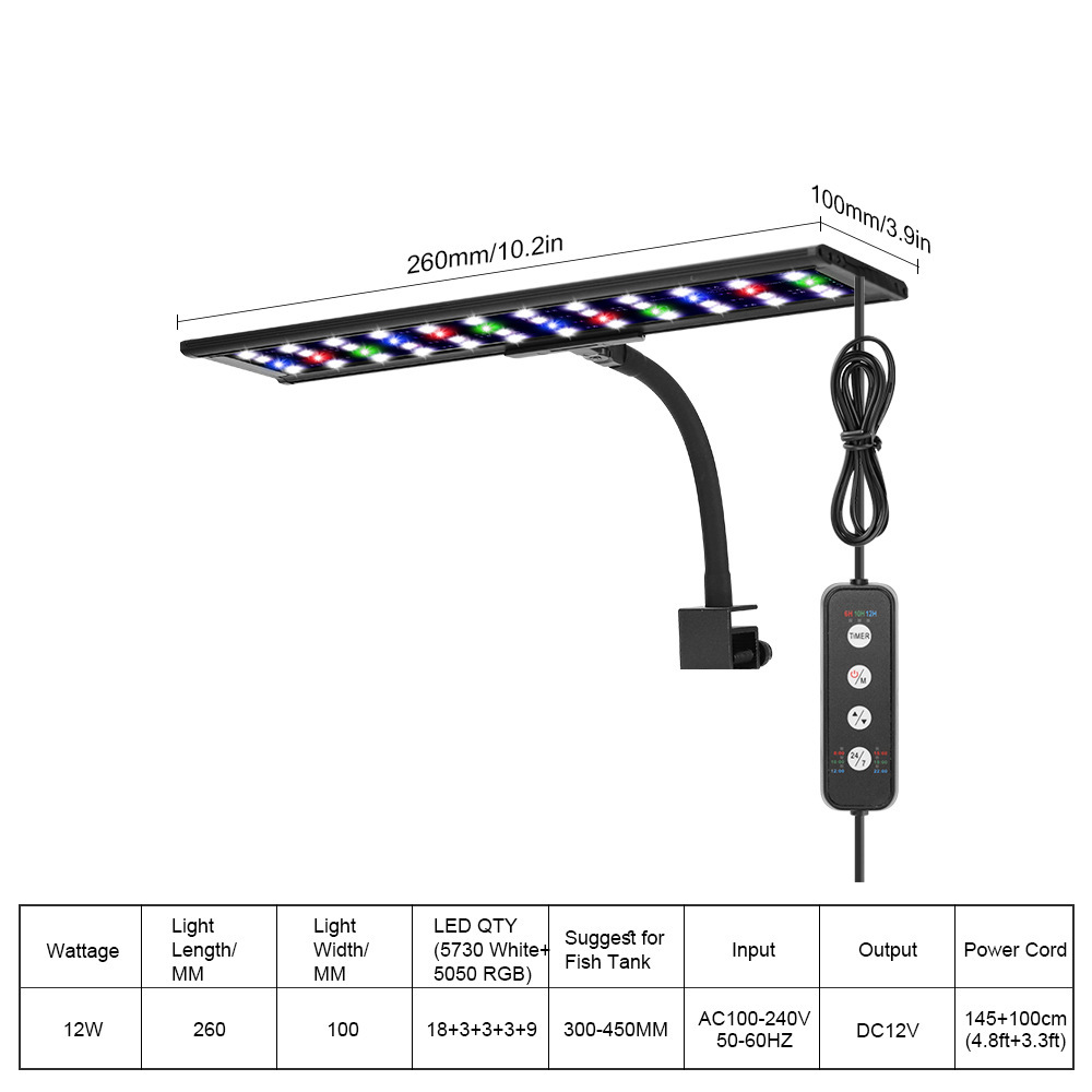 HS-168-12W