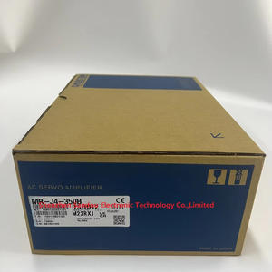 MR-J4-350B ไดรเวอร์เซอร์โวแบบใหม่และดั้งเดิม - Product Image 1