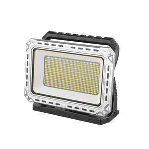 Makita Flood <b>Light</b> 12V Battery Powered Portable Outdoor <b>Work</b> <b>Light</b> Dimmable Construction Site Lighting - Product Image 1